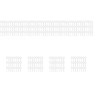 10 Pieces SIM-Kartenleser Handy-Extraktionsgerät SIM-Auswurfwerkzeug - Zdjęcie 1 z 12