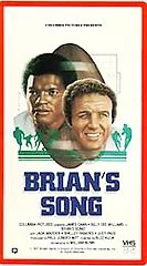 Brians Song (VHS, 1996, Closed Captioned)