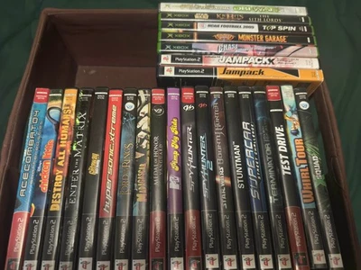 Venta Videojuegos Xbox, Xbox 360, PS2, PS3, PS4, Wii (PRECIO CON DESCUENTO) Foto 1 de 2