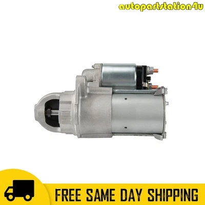 PMGR Starter For Chevrolet Malibu 2004-2007 Pontiac Solstice 2006-2007 12568931 - Image 1 of 4