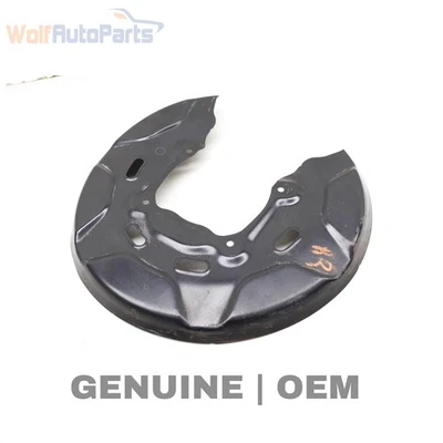 BMW X1 2016-2024 - Freno trasero protector contra polvo/salpicaduras 6799740 Foto 1 de 4