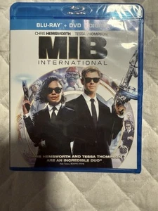 Men in Black: International (Blu-ray, 2019) - Bild 1 von 2
