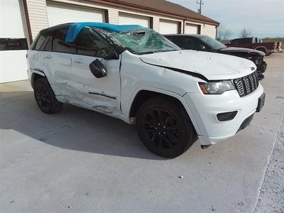Jeep Grand Cherokee 2014-2022 pasajero delantero tablero superior bolsa de aire carrocería WK Foto 1 de 4