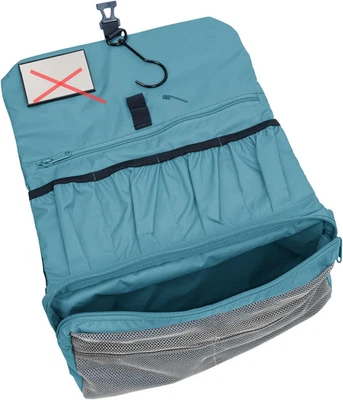 Kosmetiktasche Vaude WegaWrap Baltic Sea 1 Größe - Bild 1 von 3