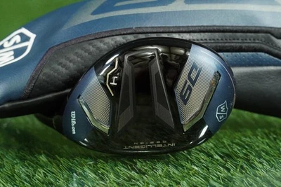 WILSON STAFF D9 4 HÍBRIDO 4H TENSEI AV 60G REGULAR FLEX DIESTRO ~ ¡MIRA!! Foto 1 de 4