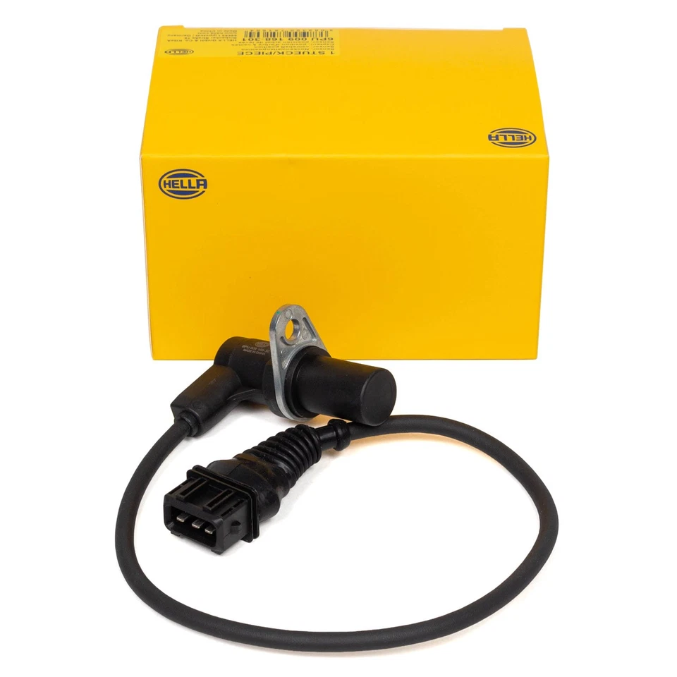 1x Sensor HELLA 6PU009168-301 12V u.a. für BMW