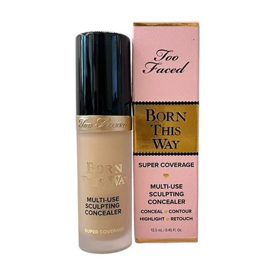 Too Faced Born This Way Super Coverage Multi Use Sculpting Concealer PEARL - Image 1 of 4