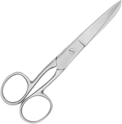Craft Scissors | Household Scissors | Office Scissors | Paper Shears | Stainless Steel | - Image 1 of 2