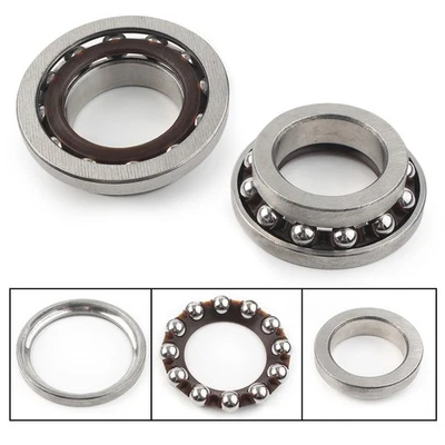 Cojinete de vástago de dirección para Yamaha FJR1300 FZ1 FZ8 N/S TDM900 YZF R1 R1S R6 R6S R7 Foto 1 de 4