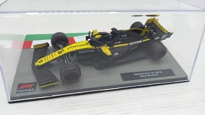 DEA725 Renault R.S. 19  Daniel Ricciardo 2019 1/43 - Immagine 1 di 2