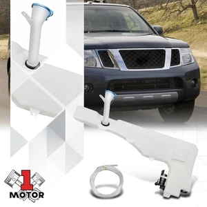 Windshield Washer Reservoir Tank w/Sensor for 05-08 Pathfinder/Xterra NI1288132 - Picture 1 of 5
