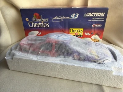 Action Berry Burst Cheerios Racing John Andretti 2003 Dodge Intrepid Stock Car Foto 1 de 4