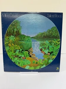 MILES DAVIS / TALLEST TREES Original 1972 Prestige DLP-PR24012 NM/ Play tested - Picture 1 of 12