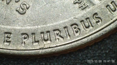 2016-D Harper Ferry Quarter w/DDR/STG/Die Chatter. Buy & get a free coin. - Image 1 of 4