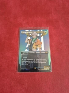 Hope Estheim (Borderless) Final Fantasy Foil - Bild 1 von 2