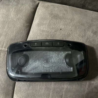 Módulo de lámpara de lectura de luz domo trasera Maserati Quattroporte 14-17 OEM Foto 1 de 3