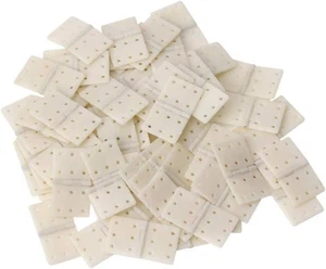 Bisagras fijadas de nailon de gran tamaño RC avión piezas de repuesto 20 piezas...  - Imagen 1 de 4