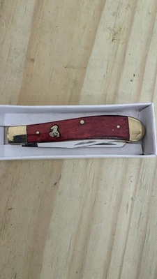 Navaja de bolsillo para cubiertos cola blanca WT-312RSB Foto 1 de 3