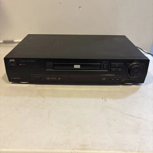 JVC XV-525BK AV COMPU Link DVD Player. Stuck On Standby Light. Parts Or Repair - Picture 1 of 11