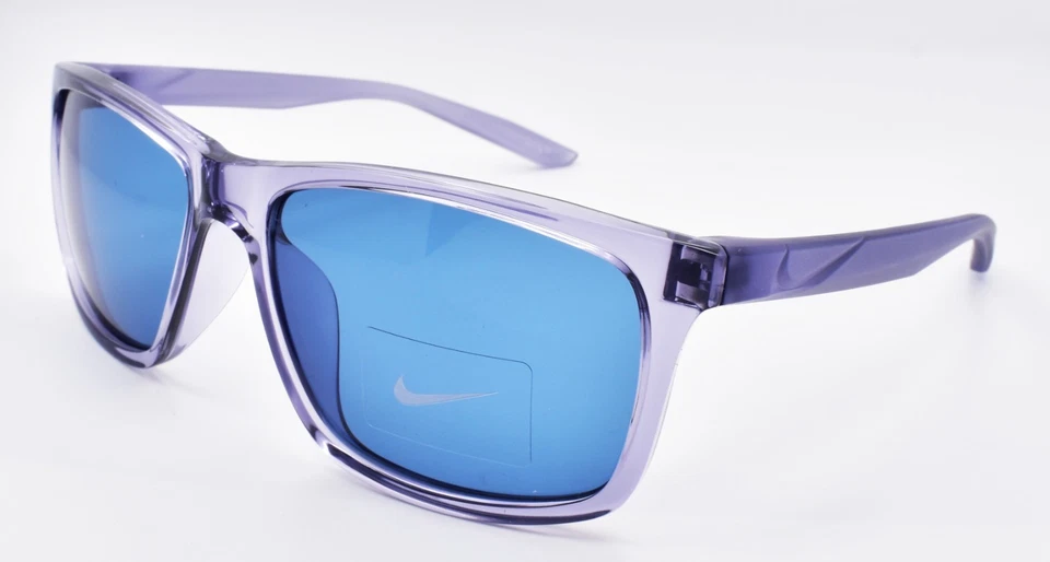 Nike Sunglasses Chaser Ascent Indigo Haze/ Navy Blue Cat.2 Lenses Dj9918 500
