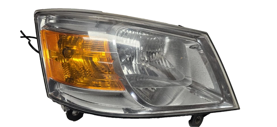 2008 - 2010 道奇 Grand Caravan 乘客右卤素车头灯 05113332AD 原始设备制造商 — 第 1/4 张图片