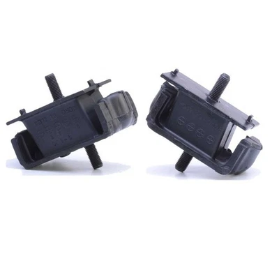 Kit de 2 soportes de motor delanteros izquierdo y derecho todo para Kia Sportage 2,0 L 1995-2002 Foto 1 de 4