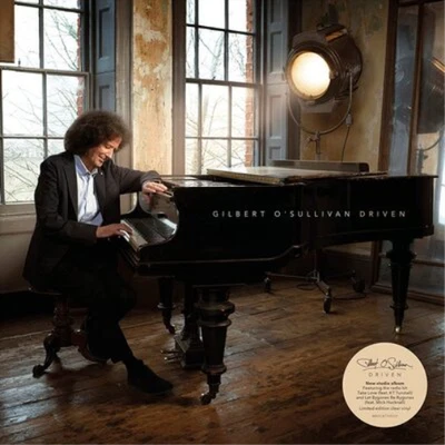 Gilbert O'Sullivan Driven (Vinyl) 12" Album (US IMPORT) - Image 1 of 2