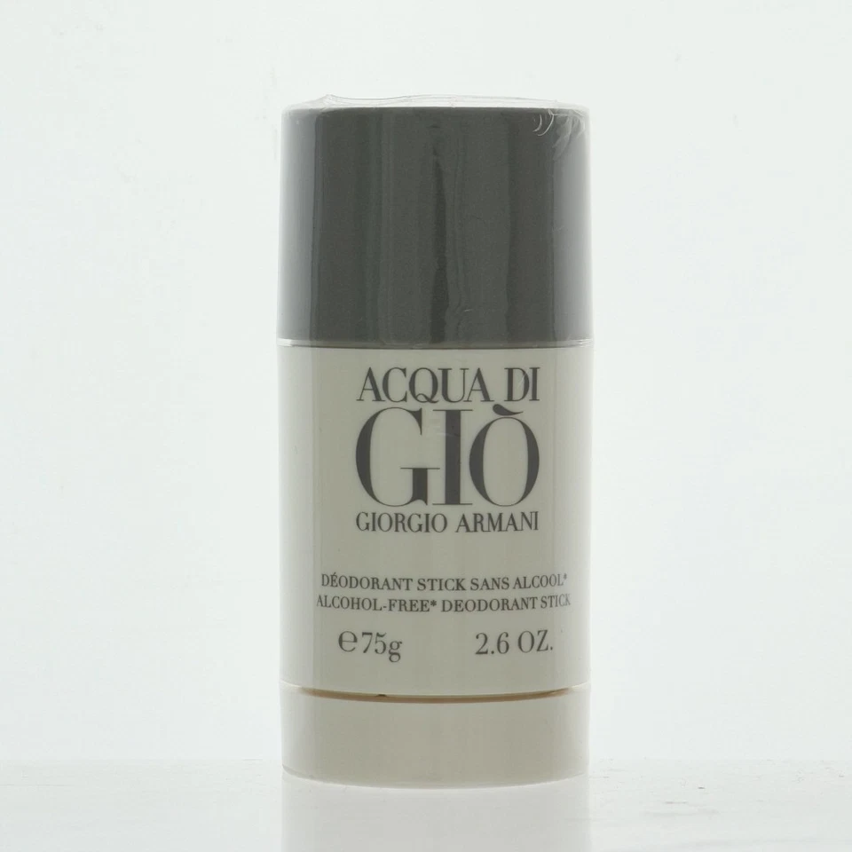 Desodorante en barra sin alcohol Acqua Di Gio para hombres 2,6 OZ sin caja Foto 1 de 1