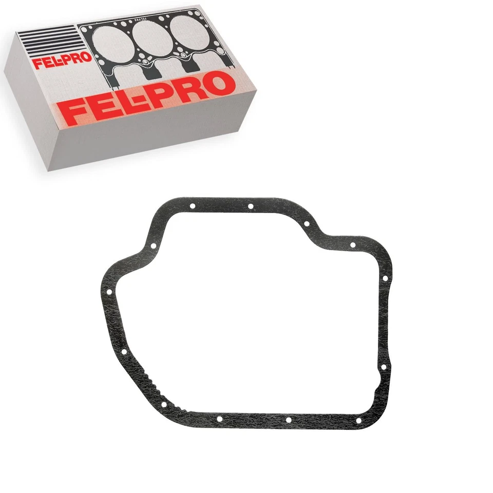 Junta de cárter de aceite de transmisión Fel-Pro para Oldsmobile 442 1965-1971 Foto 1 de 1
