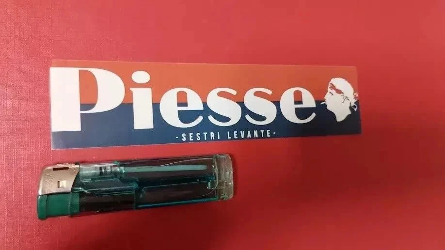 ADESIVO STICKERS ULTRAS GENOA PIESSE SESTRI LEVANTE - Immagine 1 di 1