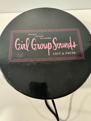 GIRL GROUP SOUND One Kiss Can Lead To Another Various Artists - 4 CDs & Book - Image 1 of 4