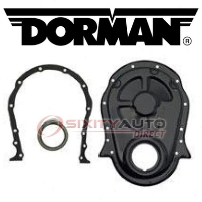 Dorman Engine Timing Cover for 1966-1976 Chevrolet Impala 6.5L 6.6L 7.0L sa Foto 1 de 4