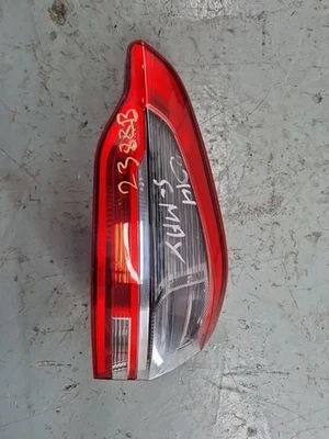 2014 FORD S MAX Tail Light Rear Lamp Left Passanger Side N/S  - Image 1 of 4