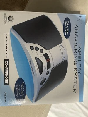 Tape less answering system - Image 1 of 2