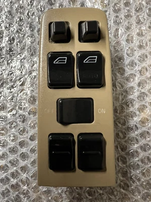 Volvo 960 Front Right Drivers Electric Window Switch Pack Master - Image 1 of 4