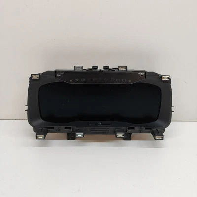 VW GOLF VII 5G1, BQ1, BE1, BE2 2018 Instrument Cluster Speedometer 5G1920791A - Image 1 of 4