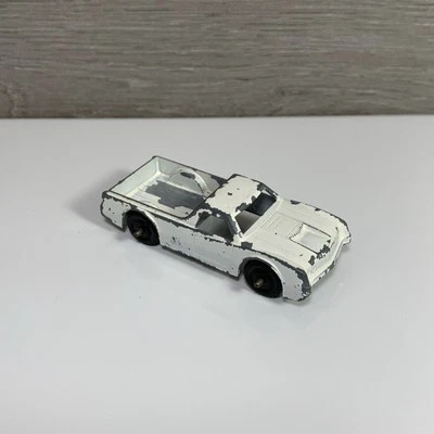 Camión de colección Midge Toy Rockford IL blanco fundido a presión años 60 / El Camino El Rancho Foto 1 de 4