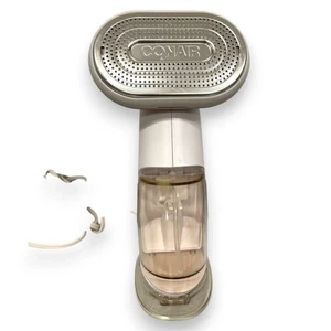 Conair Vaporiera e Ferro da Stiro Portatile 2 in 1 Turbo Extreme per Indumenti - Foto 1 di 3