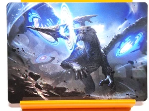Tarjeta coleccionable rara Magic The Gathering Final Fantasy Yiazmat Ultimate Mark Art Series 7/53 casi nueva - Imagen 1 de 3