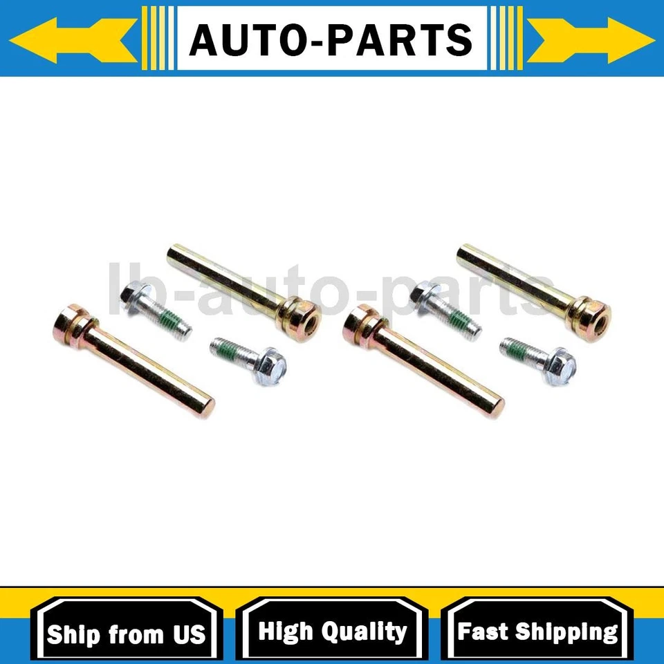 Juego de pernos de pinza de freno de disco delanteros Raybestos para Ford Mustang 2X Foto 1 de 3