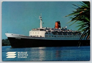 SS Statendam, Holland Amerika Kreuzfahrten, Postkarte - Bild 1 von 2