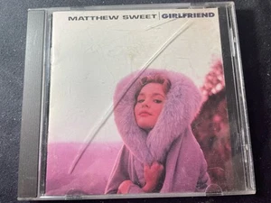 $1 CD MATTHEW SWEET GIRLFRIEND 90’S POWER POP - Picture 1 of 3
