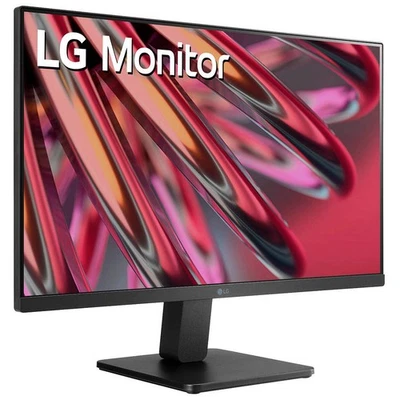 LG 24MR400-B.AEUQ Monitor 61,0 cm (24,0 Zoll) schwarz - Bild 1 von 4