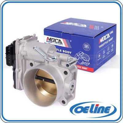 Carrocería del acelerador 672020 para Acura MDX Honda Odyssey Passport Pilot Ridgeline 3,5 L Foto 1 de 4