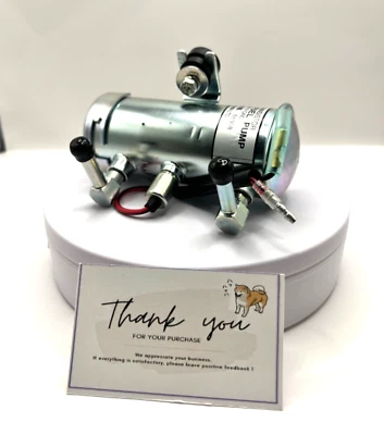 NISMO Genuine DATSUN 510 1200 280Z 240Z Electric Fuel Pump 17010-RR010 - Изображение 1 из 4