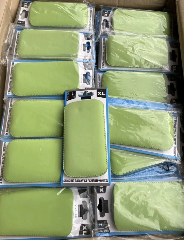 8 Stück Restposten Konvolut Handy Hüllen Samsung Handytasche Sonderposten NEU - Bild 1 von 1