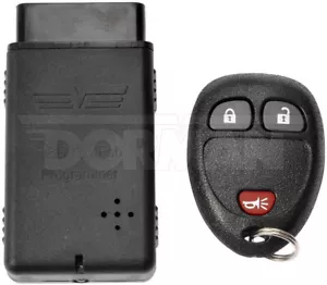 Remote Control Transmitter for Keyless Entry and Alarm Syste Fits Chevrolet HHR - Picture 1 of 2
