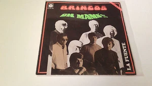 The Jumps 'Oh Mama'!! 7" Spanish Single G/G Be/Be 1969 - Picture 1 of 2