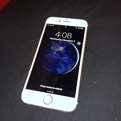 Apple iPhone 6s - 128 GB - Dorado (Desbloqueado) A1688 (CDMA + GSM) (CA) Foto 1 de 2