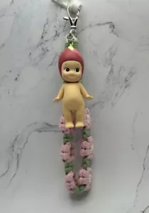 Authentic Sonny Angel New Mini Figure Toy Keychain Bag Pendant Handmade KC 879 - Picture 1 of 6